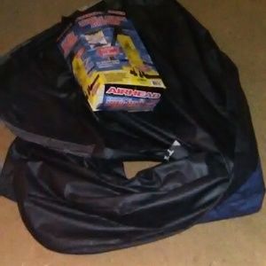 Twin air mattress